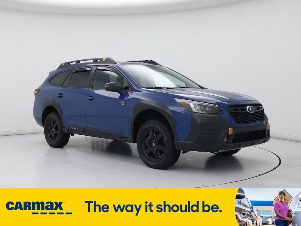 used 2023 Subaru Outback car, priced at $35,998
