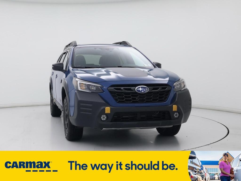 used 2023 Subaru Outback car, priced at $35,998