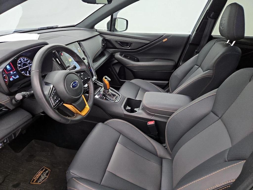 used 2023 Subaru Outback car, priced at $35,998