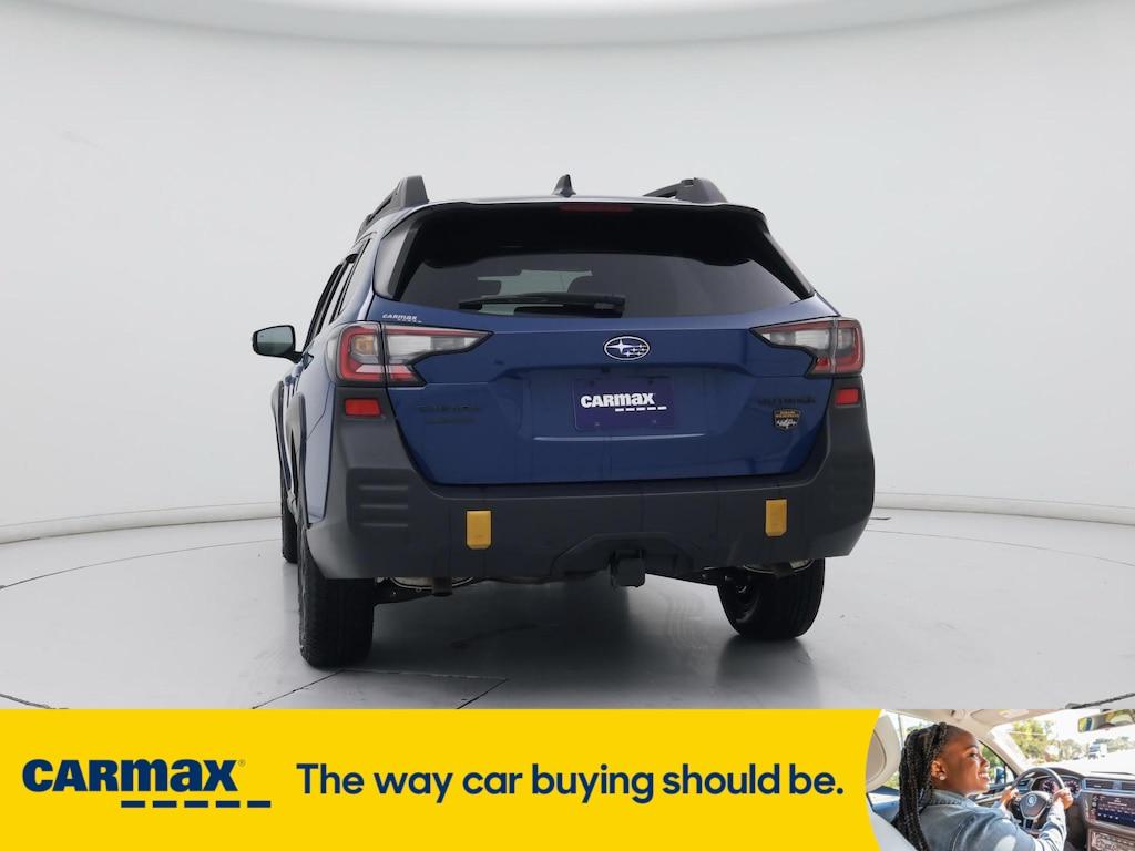 used 2023 Subaru Outback car, priced at $35,998