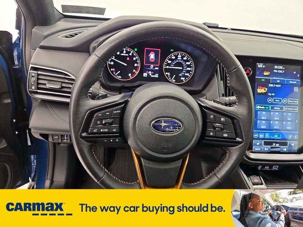 used 2023 Subaru Outback car, priced at $35,998