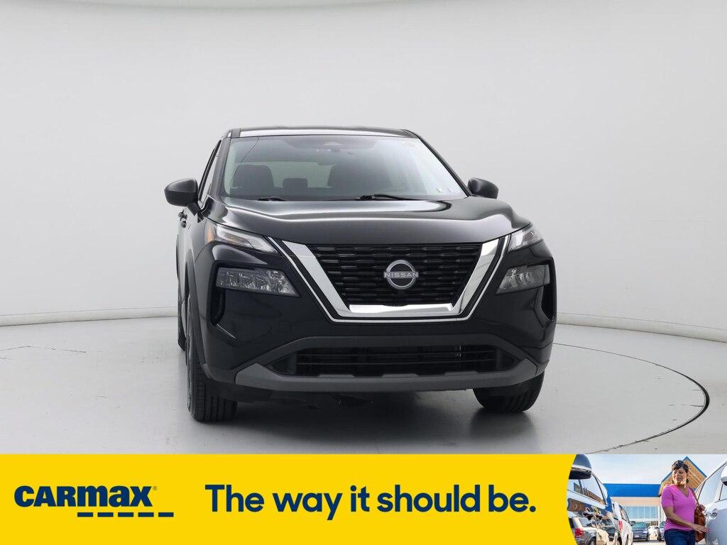 used 2023 Nissan Rogue car, priced at $24,998