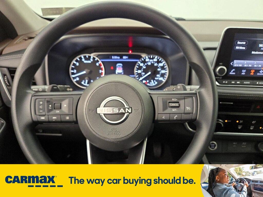 used 2023 Nissan Rogue car, priced at $24,998