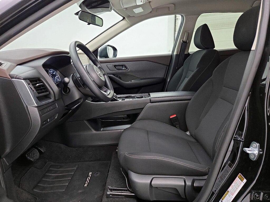 used 2023 Nissan Rogue car, priced at $24,998