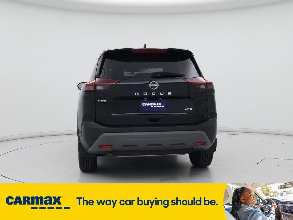 used 2023 Nissan Rogue car, priced at $24,998