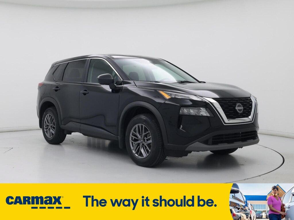 used 2023 Nissan Rogue car, priced at $24,998