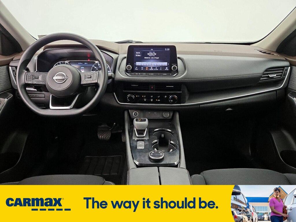 used 2023 Nissan Rogue car, priced at $24,998