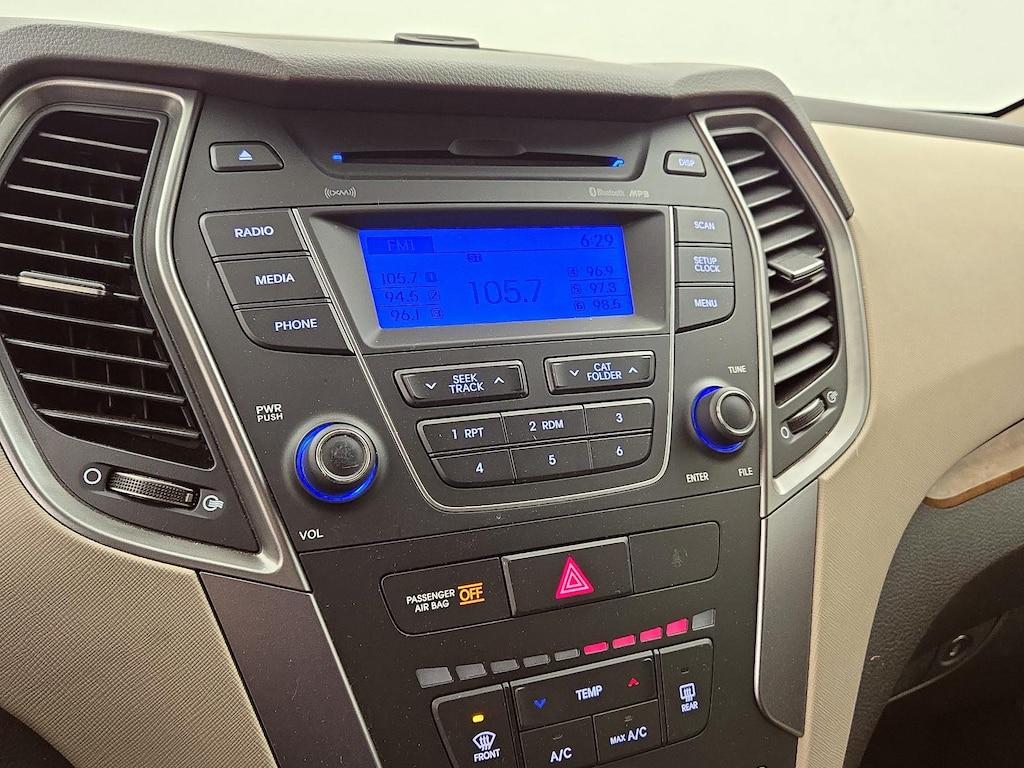 used 2016 Hyundai Santa Fe Sport car, priced at $17,998