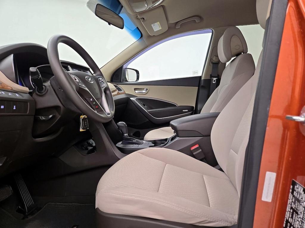 used 2016 Hyundai Santa Fe Sport car, priced at $17,998
