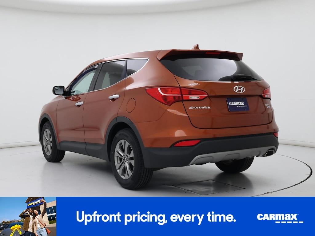 used 2016 Hyundai Santa Fe Sport car, priced at $17,998