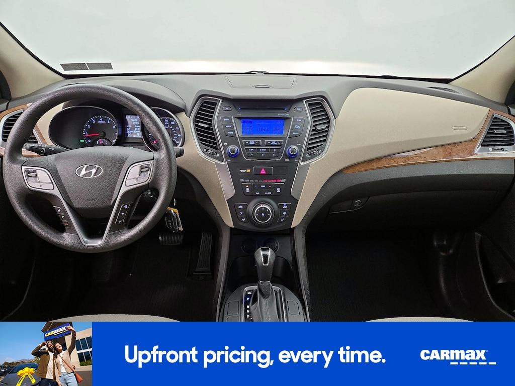 used 2016 Hyundai Santa Fe Sport car, priced at $17,998