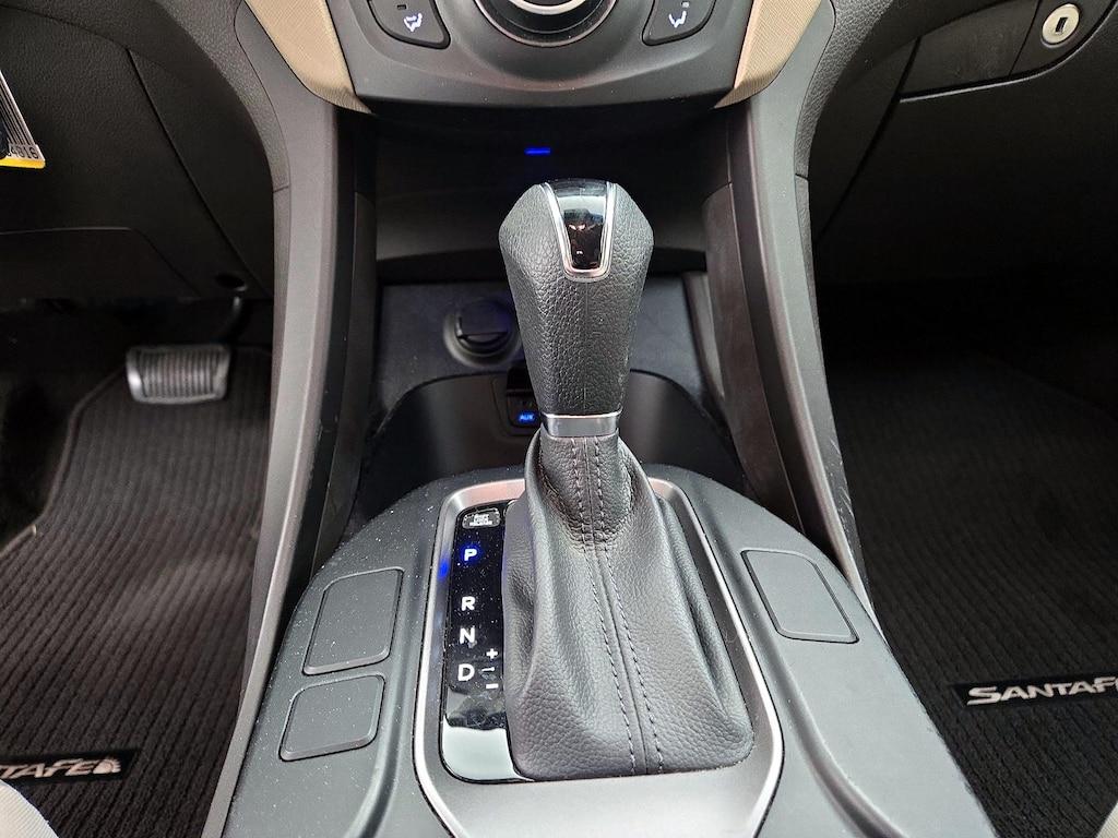 used 2016 Hyundai Santa Fe Sport car, priced at $17,998