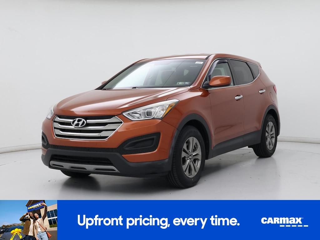 used 2016 Hyundai Santa Fe Sport car, priced at $17,998