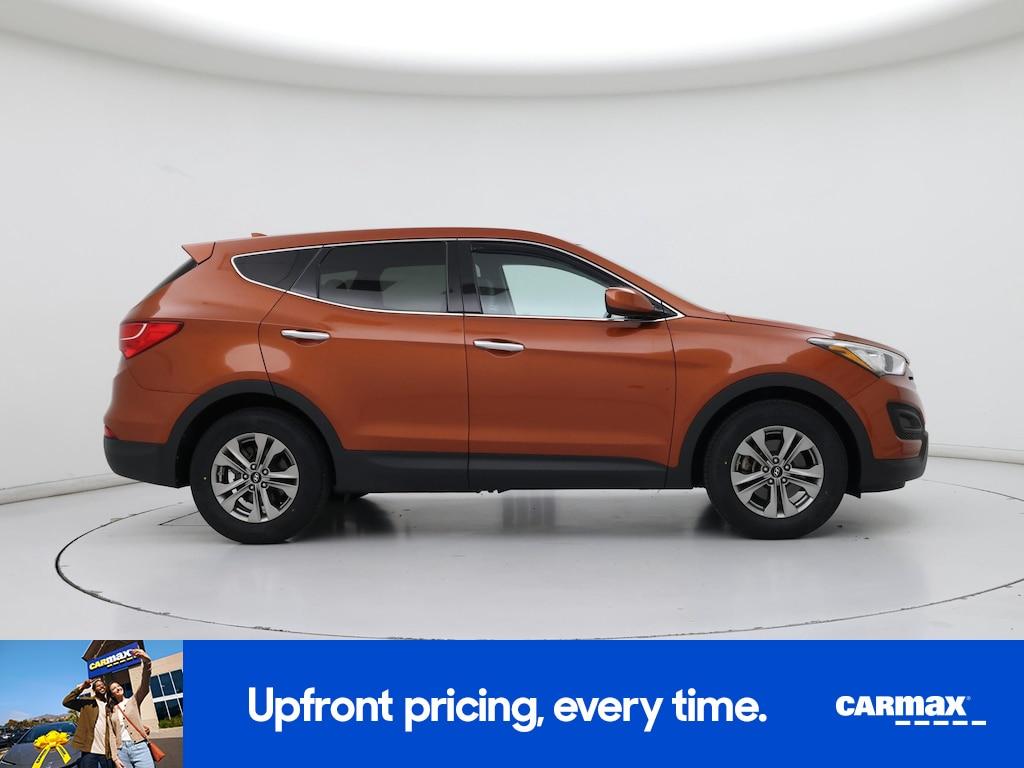 used 2016 Hyundai Santa Fe Sport car, priced at $17,998