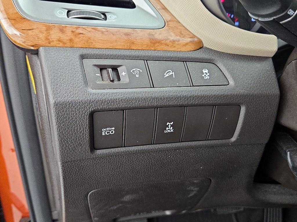 used 2016 Hyundai Santa Fe Sport car, priced at $17,998