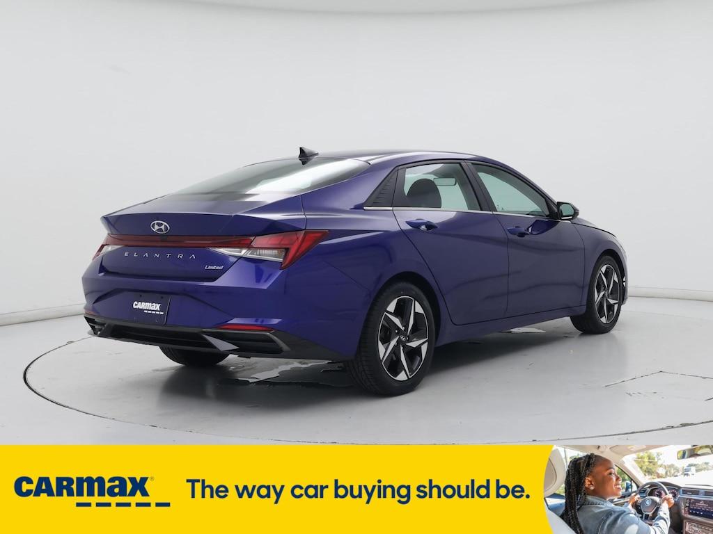 used 2022 Hyundai Elantra car, priced at $21,998