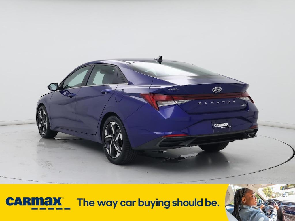 used 2022 Hyundai Elantra car, priced at $21,998