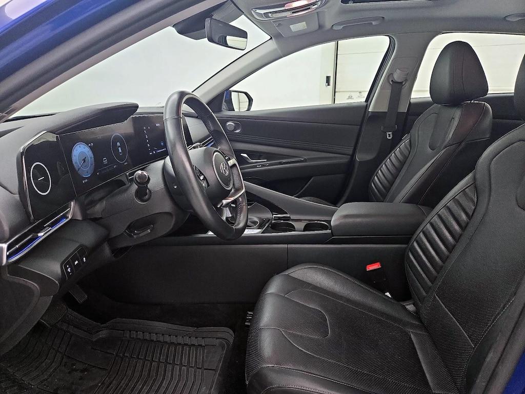 used 2022 Hyundai Elantra car, priced at $21,998