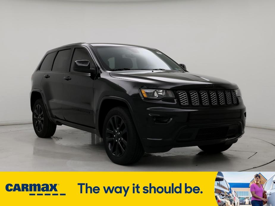 used 2018 Jeep Grand Cherokee car, priced at $25,998