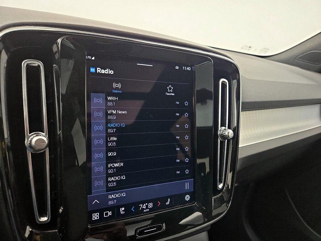 used 2024 Volvo XC40 car, priced at $31,998
