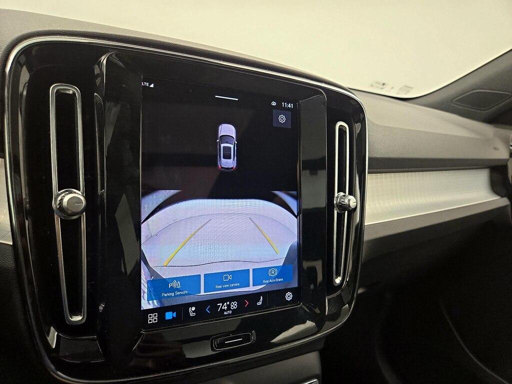 used 2024 Volvo XC40 car, priced at $31,998