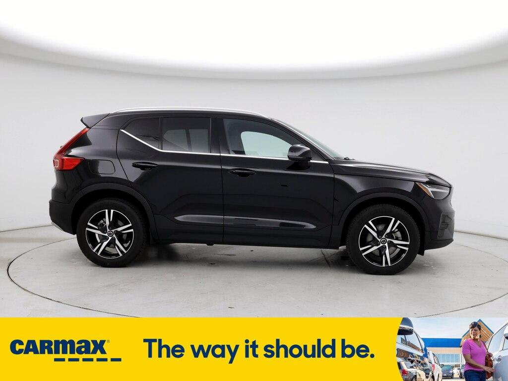 used 2024 Volvo XC40 car, priced at $31,998