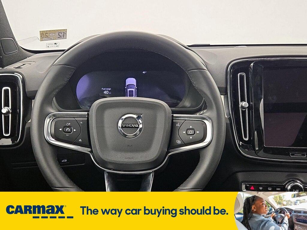 used 2024 Volvo XC40 car, priced at $31,998