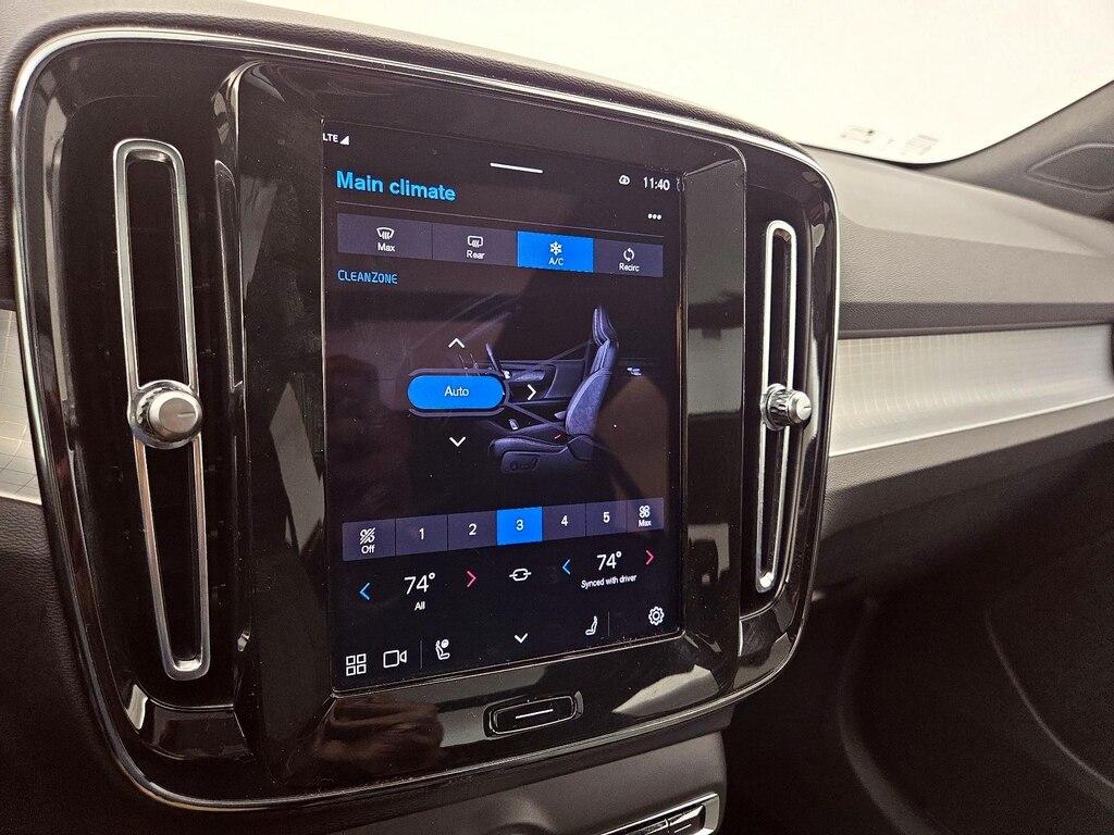 used 2024 Volvo XC40 car, priced at $31,998