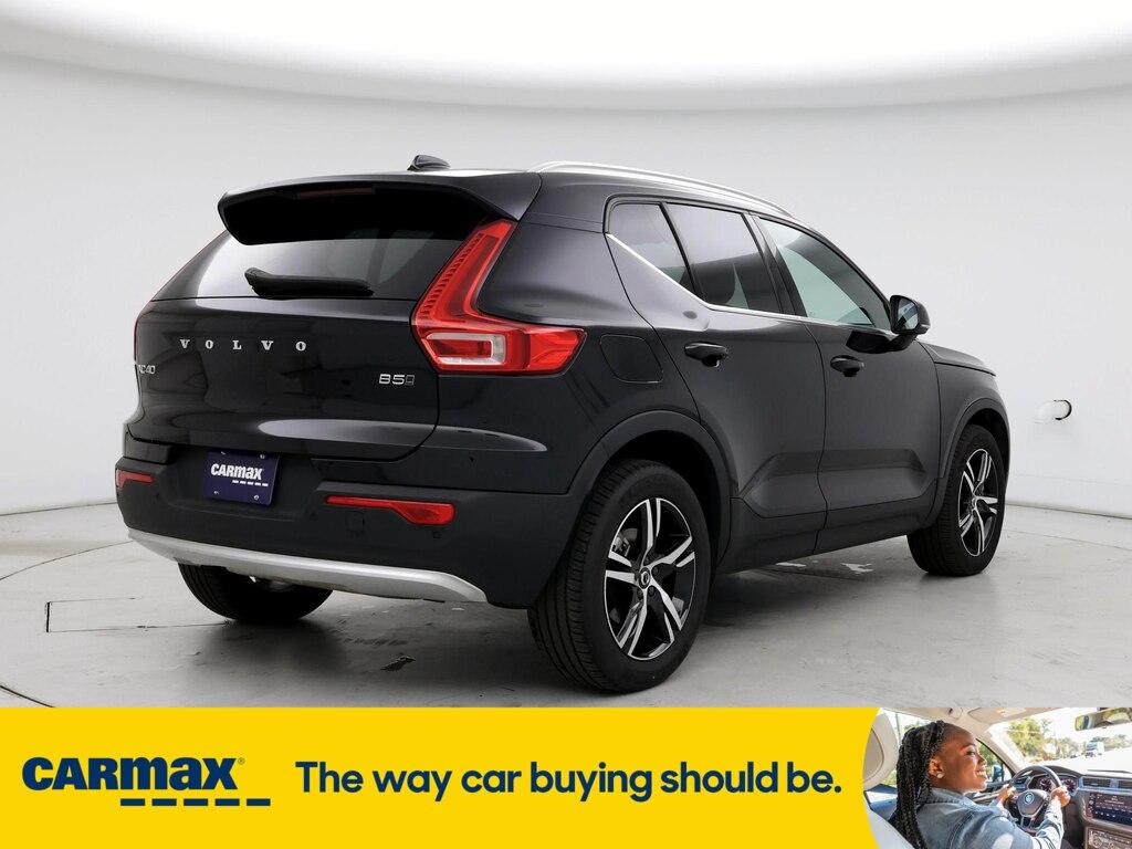 used 2024 Volvo XC40 car, priced at $31,998
