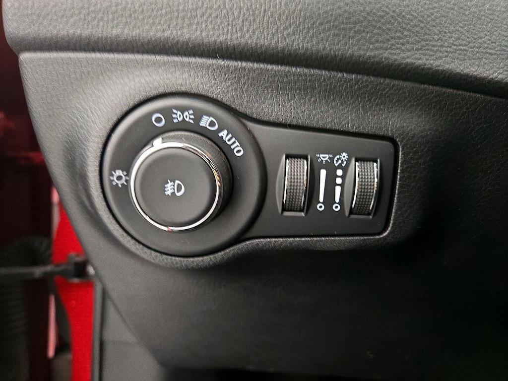 used 2021 Jeep Compass car, priced at $18,998