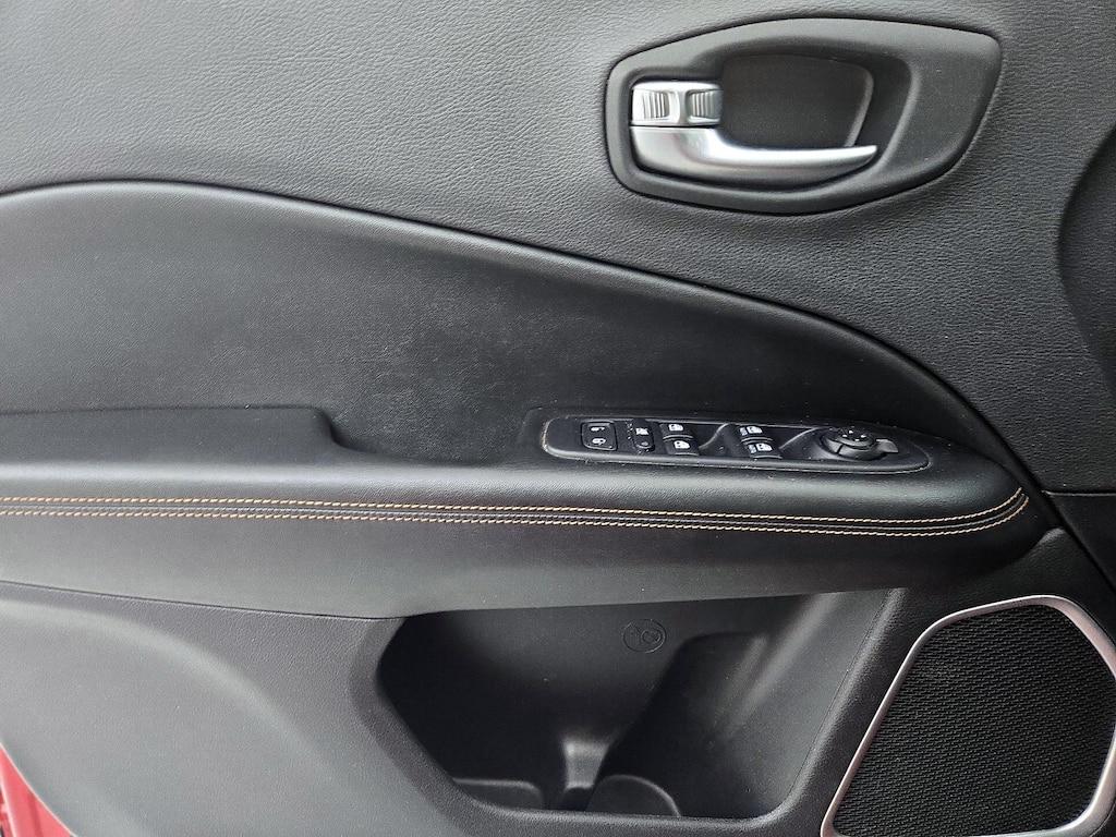 used 2021 Jeep Compass car, priced at $18,998