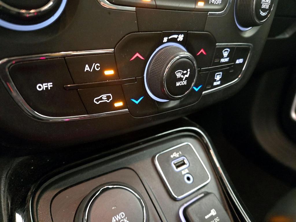 used 2021 Jeep Compass car, priced at $18,998