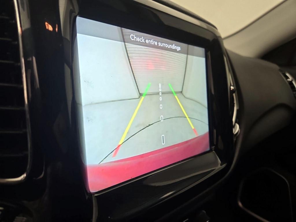 used 2021 Jeep Compass car, priced at $18,998