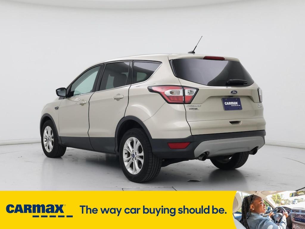 used 2017 Ford Escape car, priced at $14,599