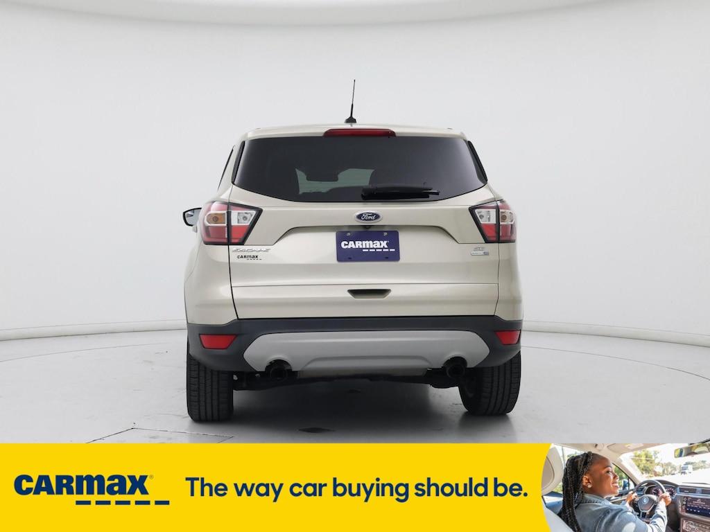 used 2017 Ford Escape car, priced at $14,599