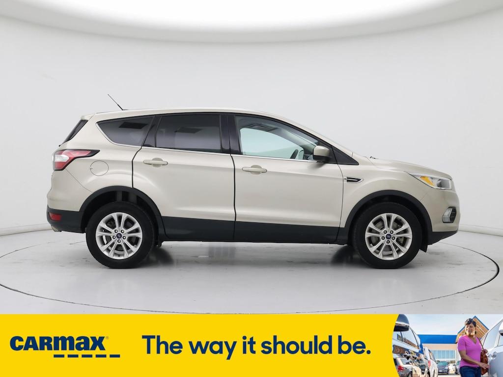 used 2017 Ford Escape car, priced at $14,599