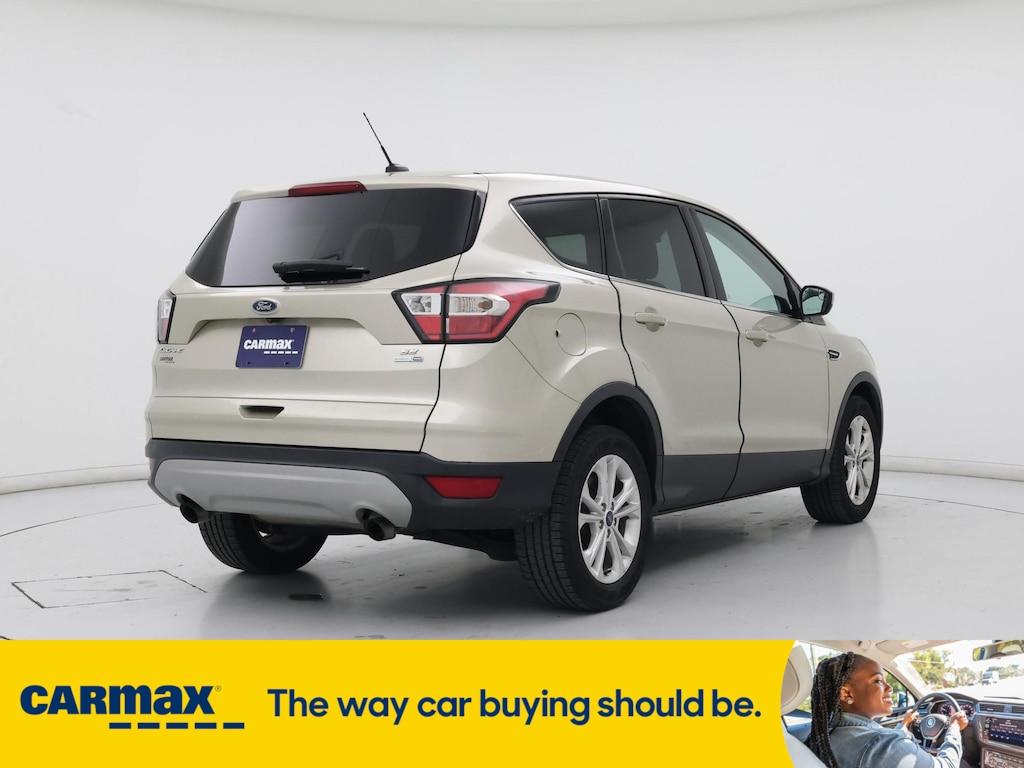 used 2017 Ford Escape car, priced at $14,599