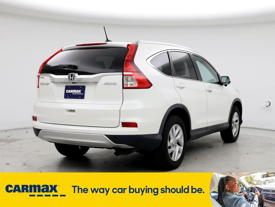 used 2016 Honda CR-V car, priced at $19,998