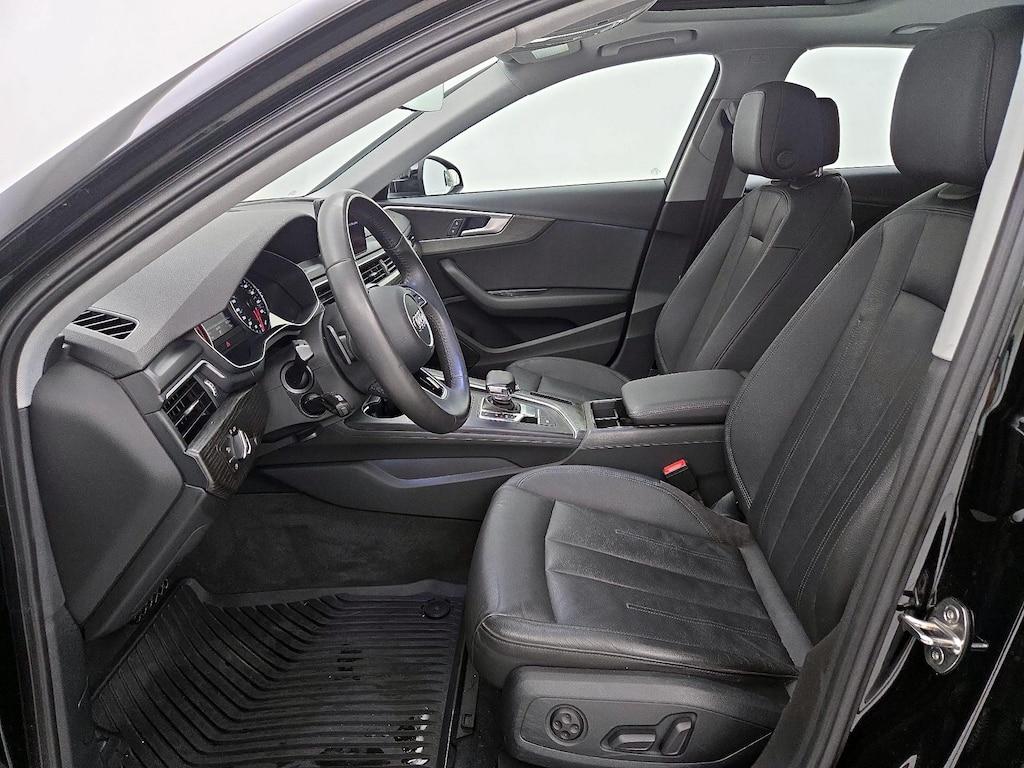 used 2017 Audi A4 car, priced at $25,998