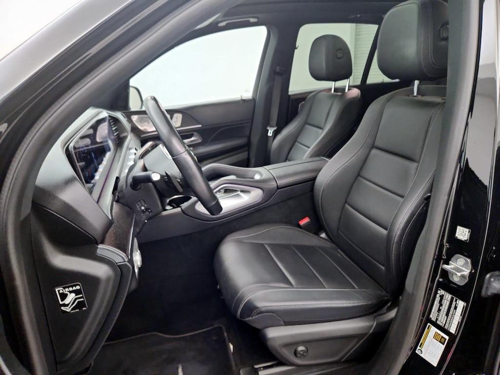 used 2021 Mercedes-Benz GLE 350 car, priced at $41,998