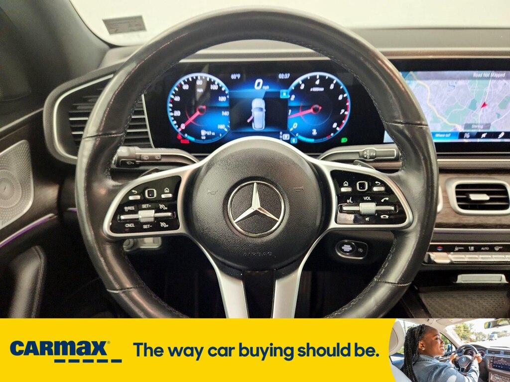 used 2021 Mercedes-Benz GLE 350 car, priced at $41,998