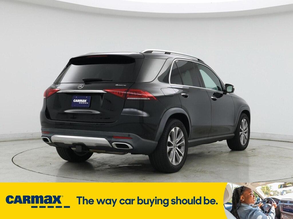 used 2021 Mercedes-Benz GLE 350 car, priced at $41,998