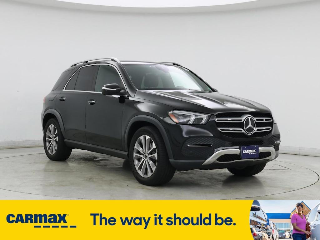 used 2021 Mercedes-Benz GLE 350 car, priced at $41,998