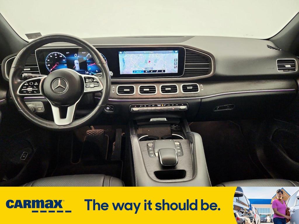 used 2021 Mercedes-Benz GLE 350 car, priced at $41,998