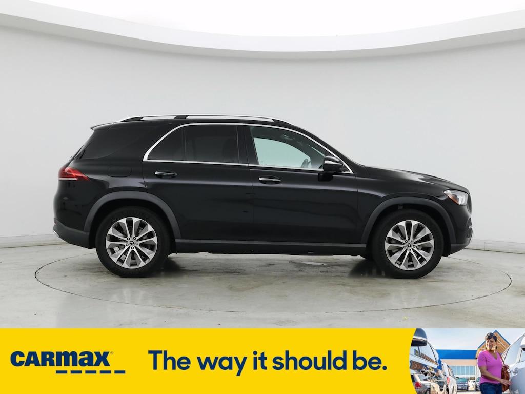 used 2021 Mercedes-Benz GLE 350 car, priced at $41,998