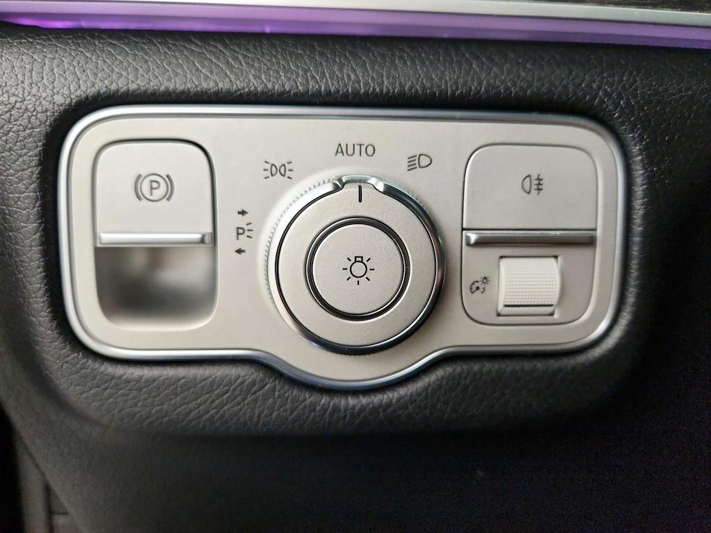 used 2021 Mercedes-Benz GLE 350 car, priced at $41,998