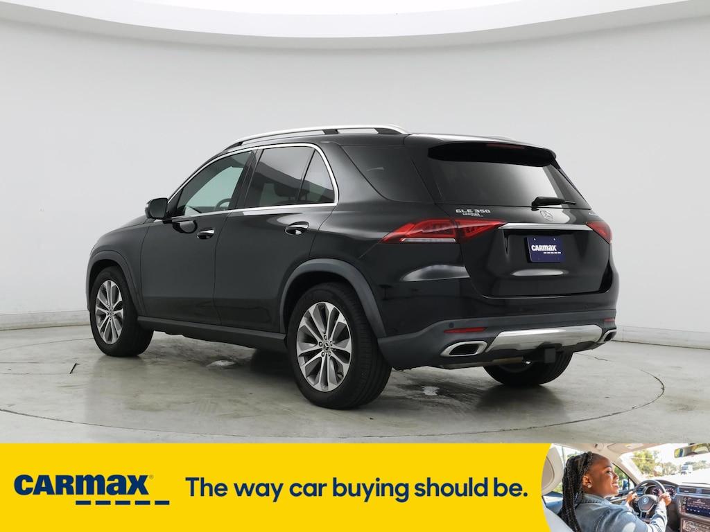 used 2021 Mercedes-Benz GLE 350 car, priced at $41,998