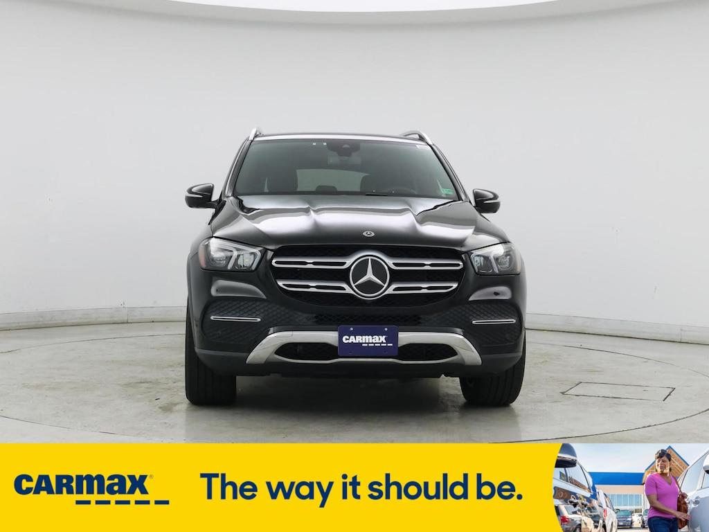 used 2021 Mercedes-Benz GLE 350 car, priced at $41,998