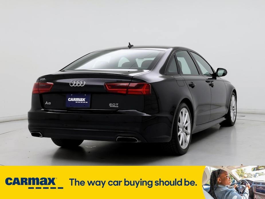 used 2018 Audi A6 car, priced at $22,998