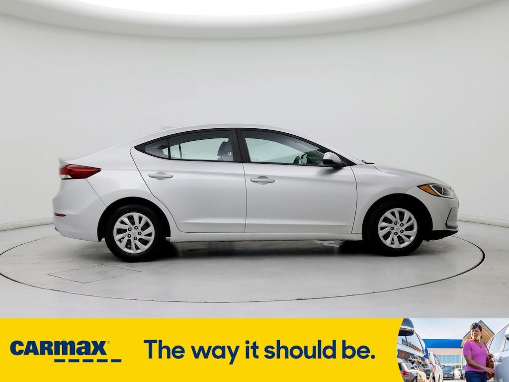 used 2017 Hyundai Elantra car, priced at $13,599